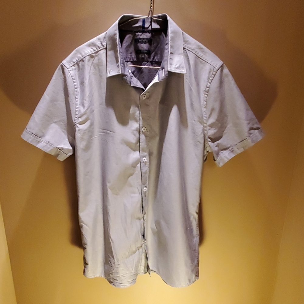 RW&CO. Slim Fit Dress Shirt